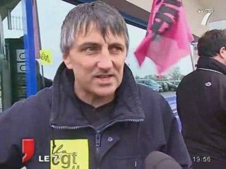 Nantes : les salariés de GDF-Suez s'insurgent !