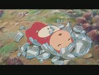 PONYO SUR LA FALAISE EXTRAIT 1 JP