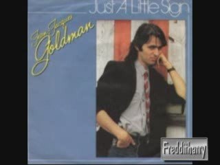 J.-J.Goldman: just a little sign - 1983