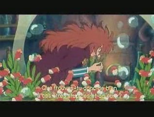 PONYO SUR LA FALAISE EXTRAIT 2 JP