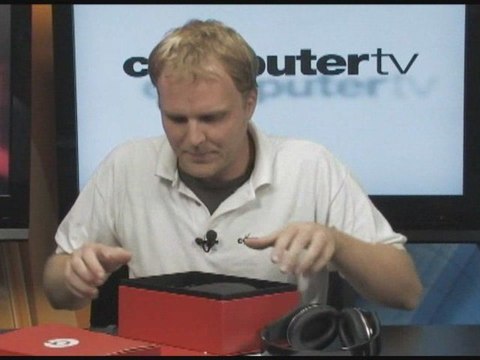 Monster BEATS by Dr. Dre Studio High-Definition Headphones