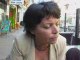 Europe-Ecologie : Michèle RIVASI à Nice