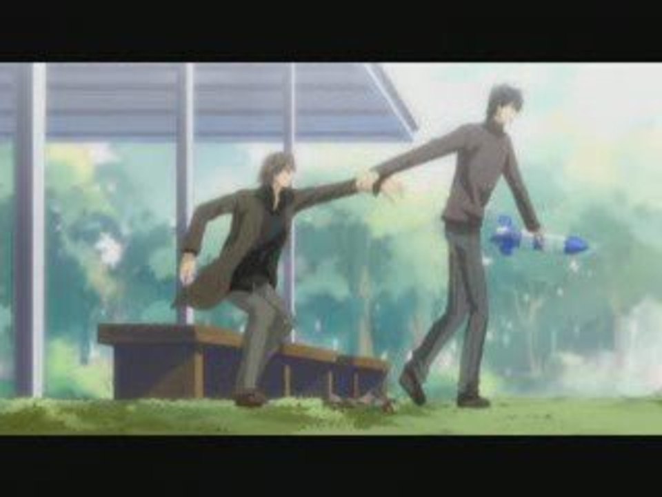Amv junjou romantica ~ murarisuto ~ preview