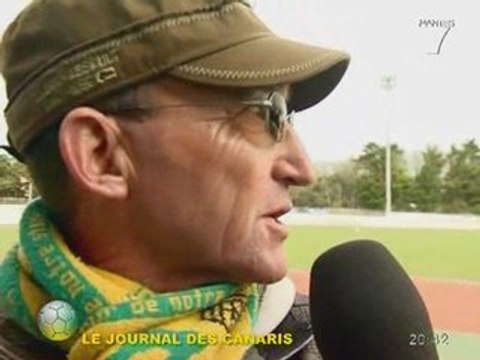 FC Nantes : Les sables d'Olonne, le porte-bonheur ?