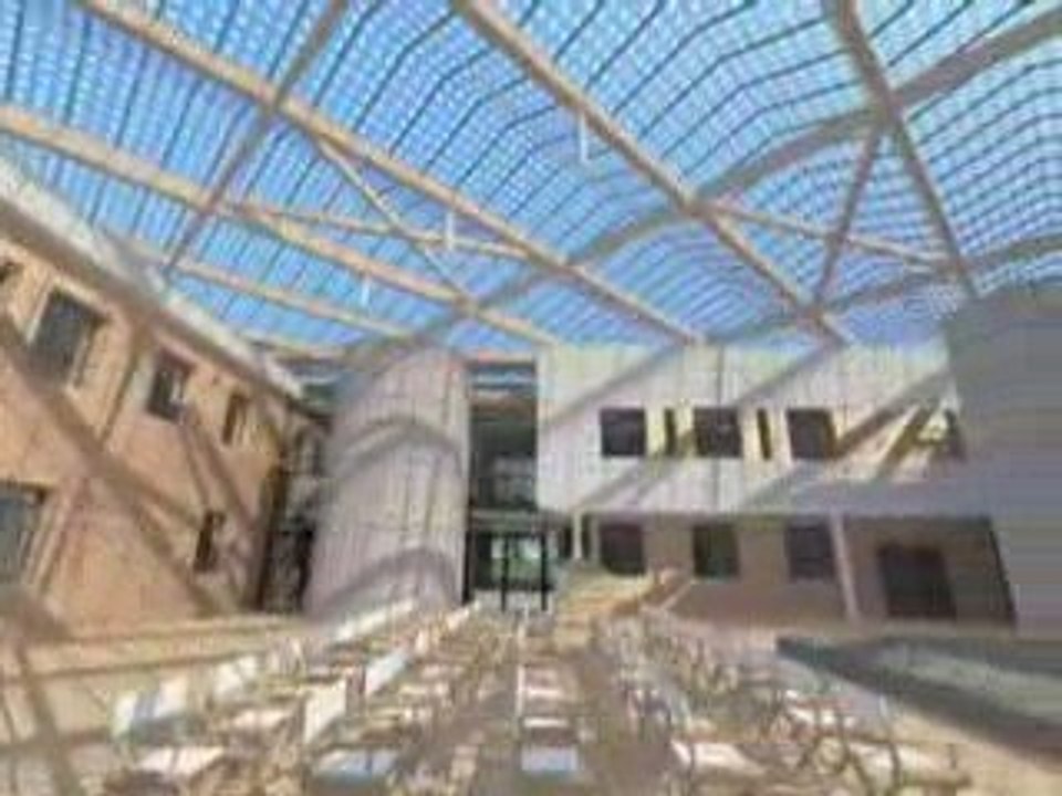Restructuration du collège de Montoire-sur-le-Loir