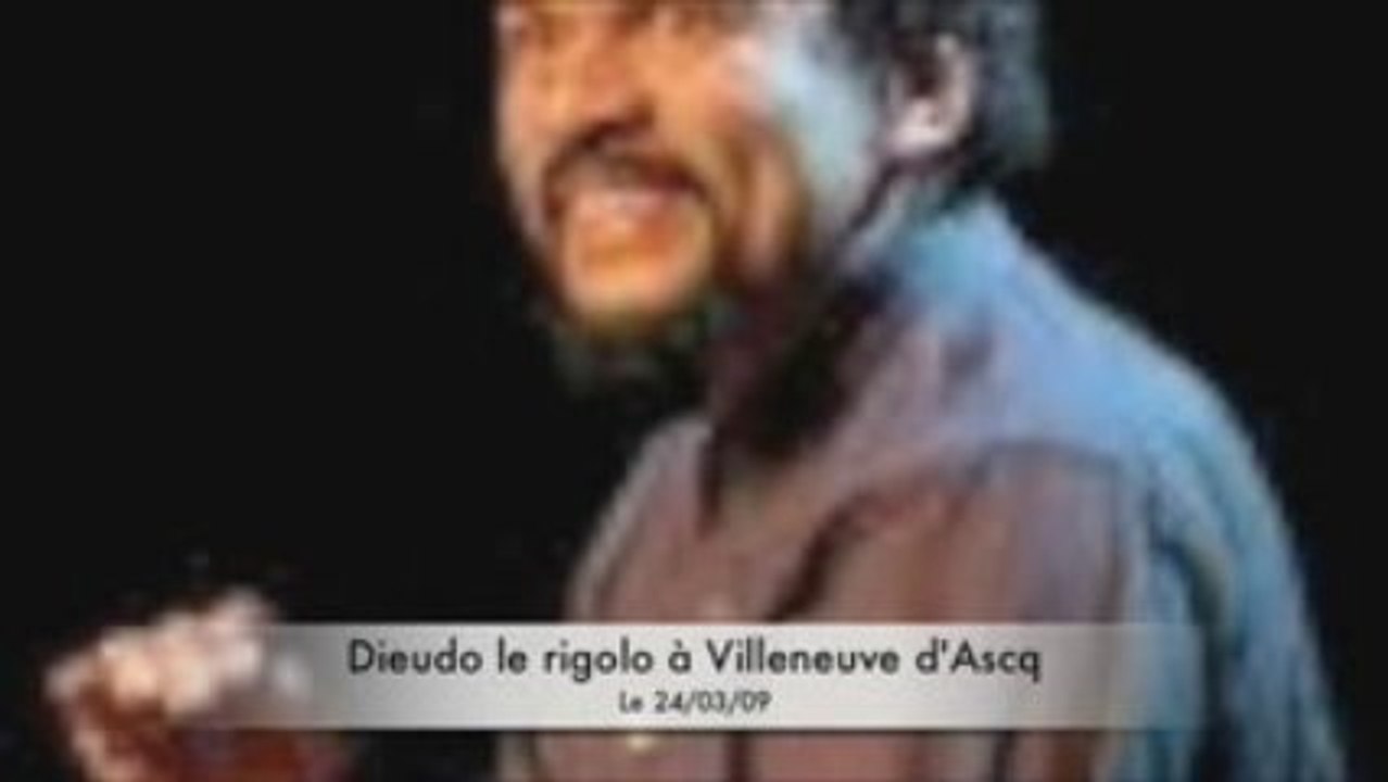 Déni de liberté d'expression à Villeneuve d'Ascq pour Dieudo