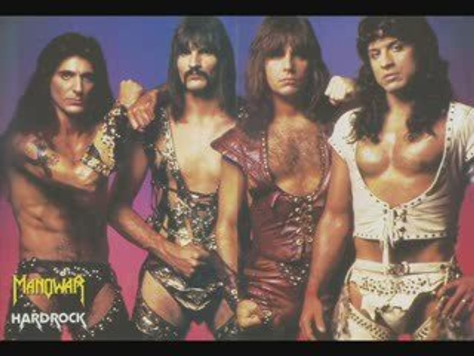 Manowar - Brothers of metal (live 1986)