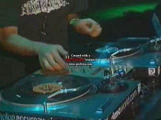 KodH vs Skully final DMC Battle 2000