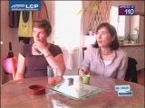 reportage pour LCP - Ca vous regarde 20 mars 2009