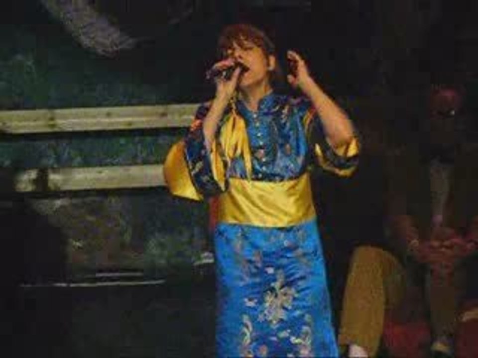Lydia 2008