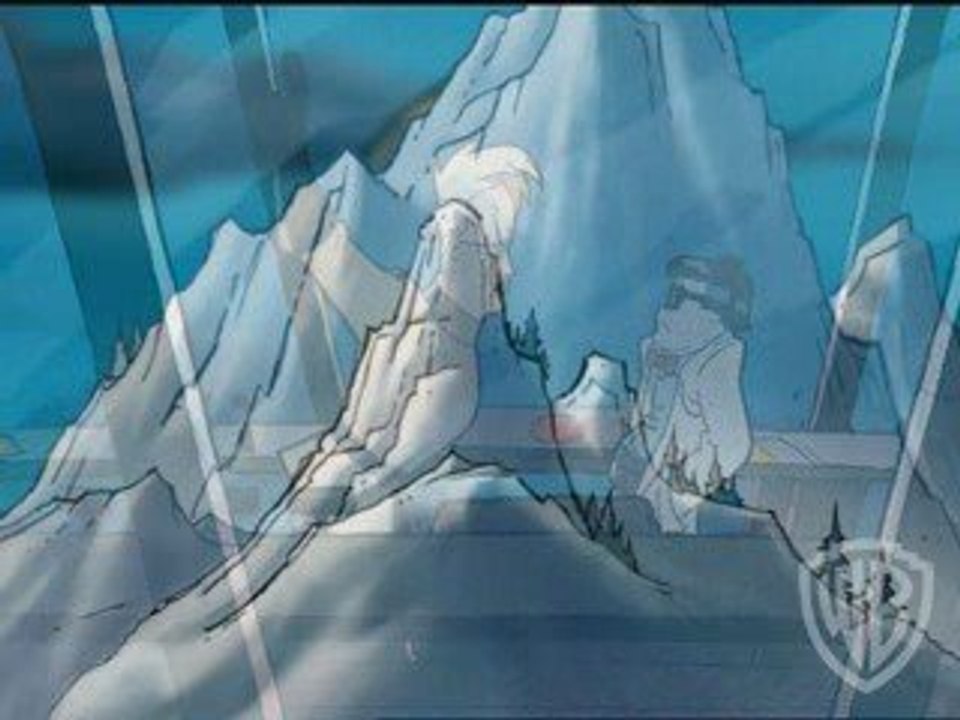 Scooby Doo Where Are You-  The Laser