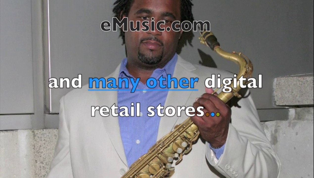 Smooth Contemporary Saxophone - Charles Langford