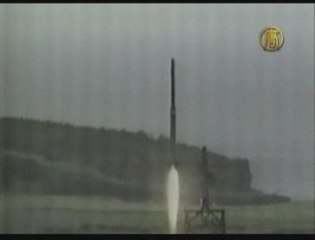 North Korean Readies for Missile Launch