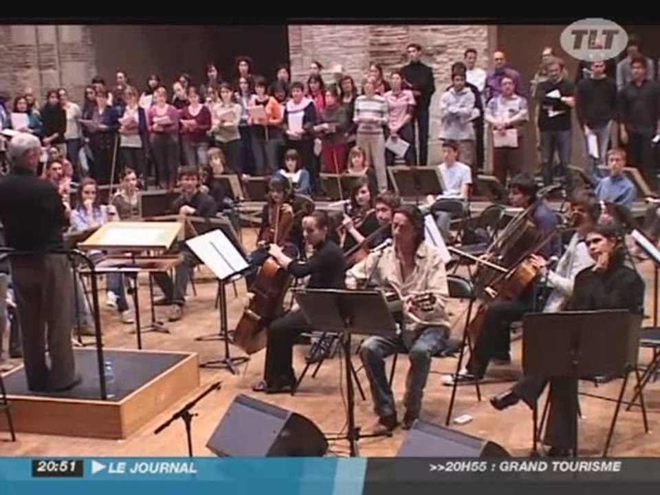 Musique : Une messe pour les Indiens du Mexique