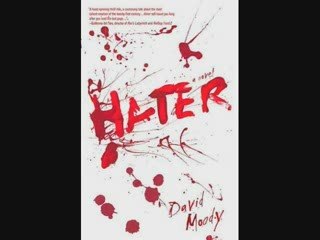 HATER by David Moody: SPECIAL PREVIEW