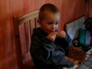 Harmonica et guitare !