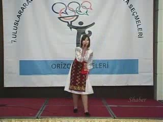 5 şarkı Moldova 7.Türkçe Olimpiyatı