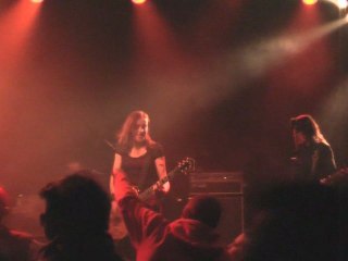 Tommyknockers - Connerie