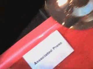 John Heald on the VH1 Save the Music Red Carpet