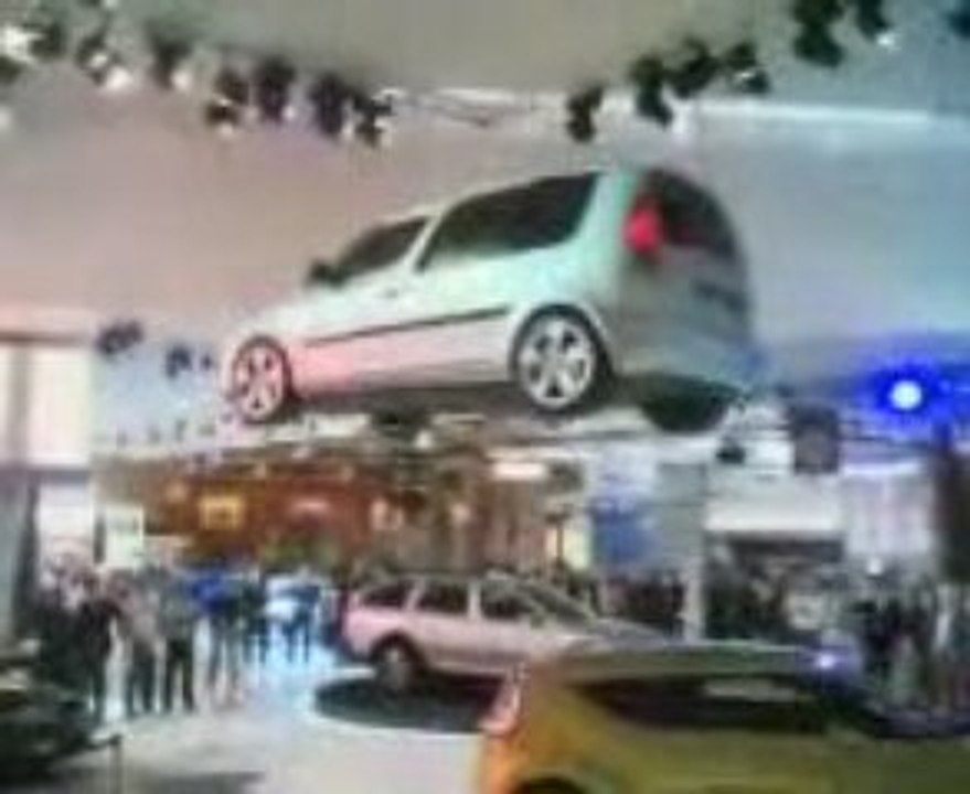Voiture Volante