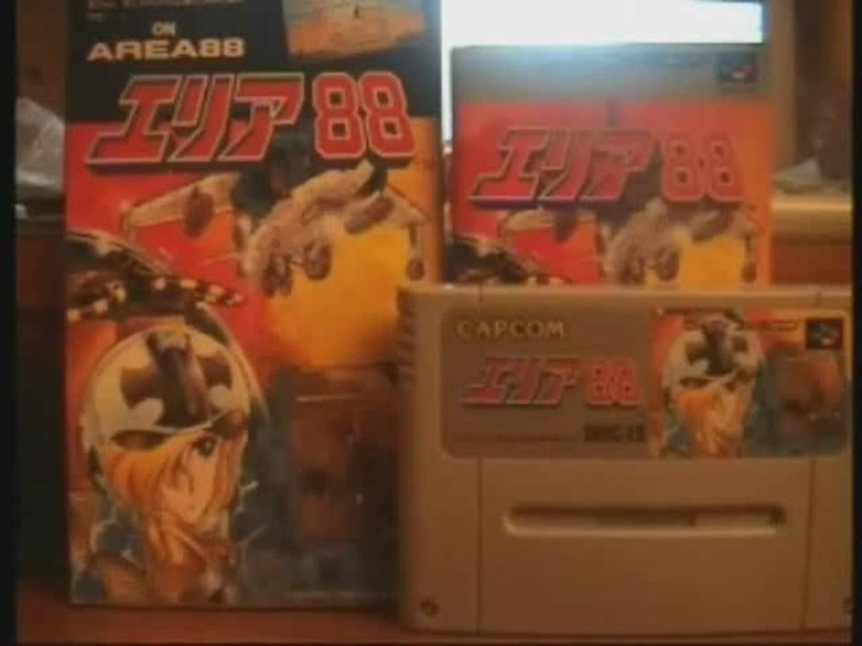 [Test SFC] Area 88