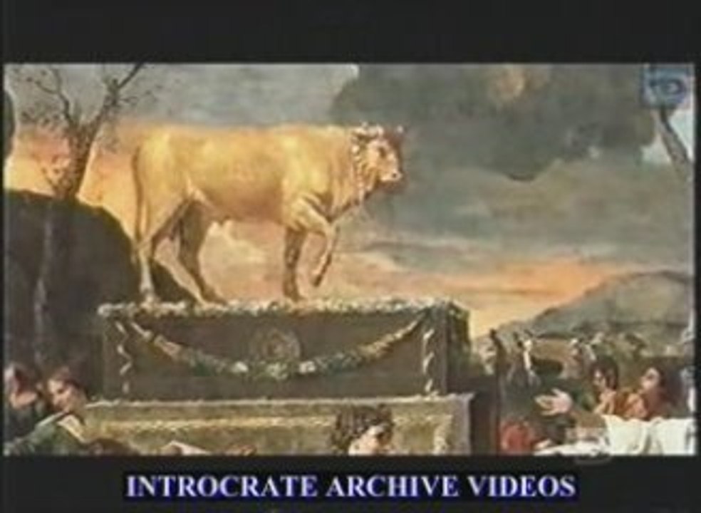 Les Dix Commandements [première partie] - 2 de 3