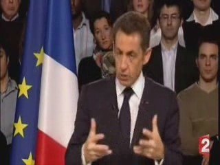Sarkozy nous aurait menti ?