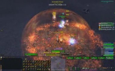 TT v Legio Sicarius 26/03/09 War Vent