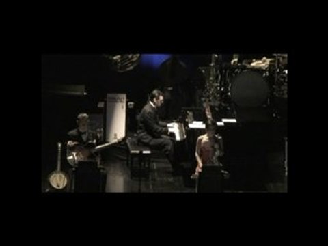 Max Raabe Badminton Theater 2009 Greece