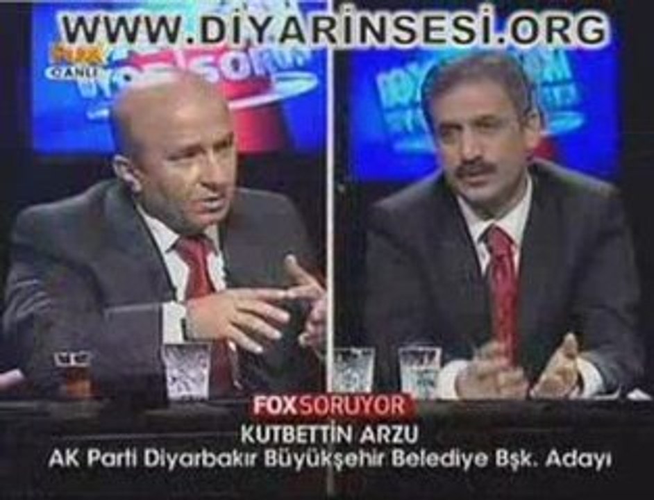 www.Diyarinsesi.ORG Kutbettin Arzu Diyarbakırspor Projesi