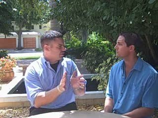 Brady Young interviewed by Ray Higdon