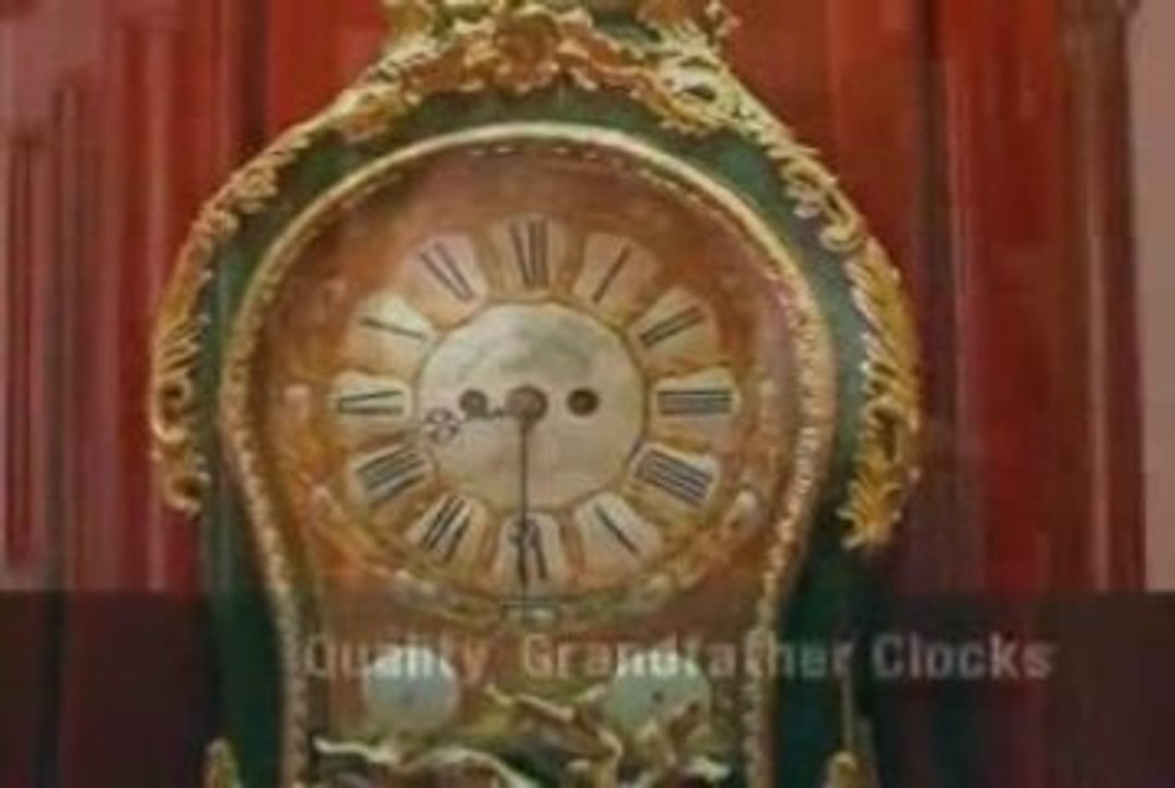 Discount Grandfather Clocks, Cherry  Grandfather Clocks