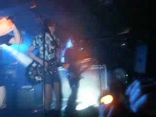 Blink Cover Show  - The Rock Show @ Paris Batofar 01 April