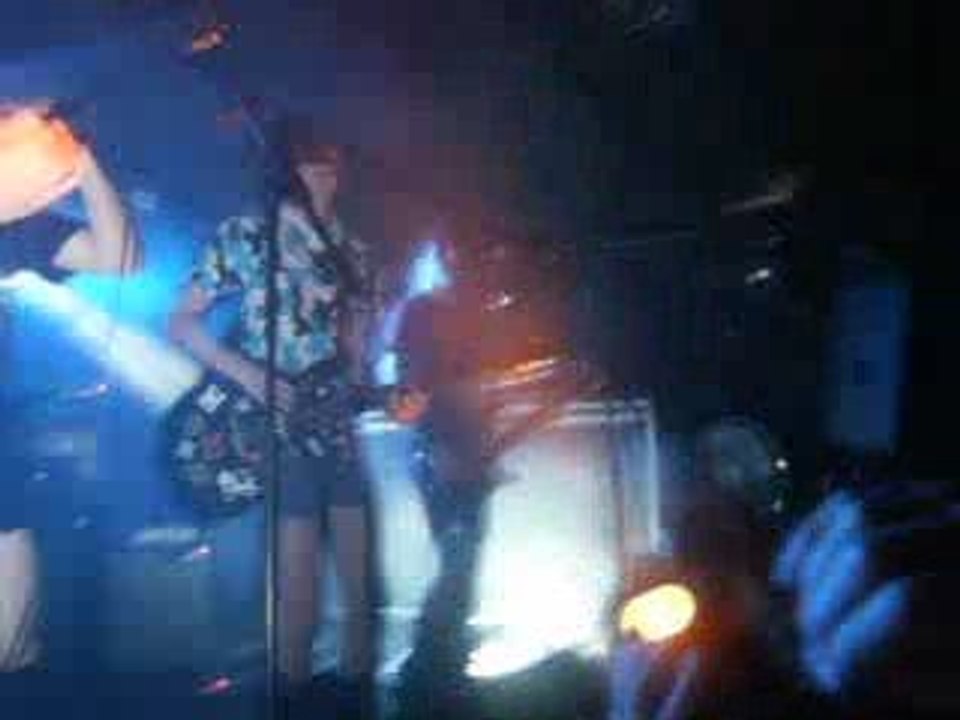 Blink Cover Show  - The Rock Show @ Paris Batofar 01 April