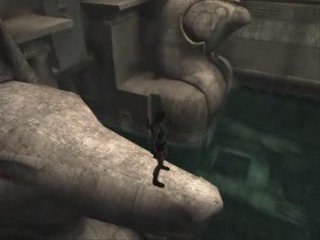 Tomb Raider Anniversary partie 17