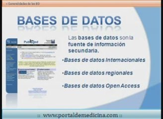 búsqueda de información médica en Internet