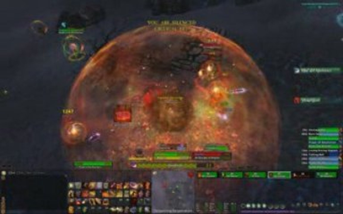 TT v XXI Grams 26/03/09 #3 War Vent