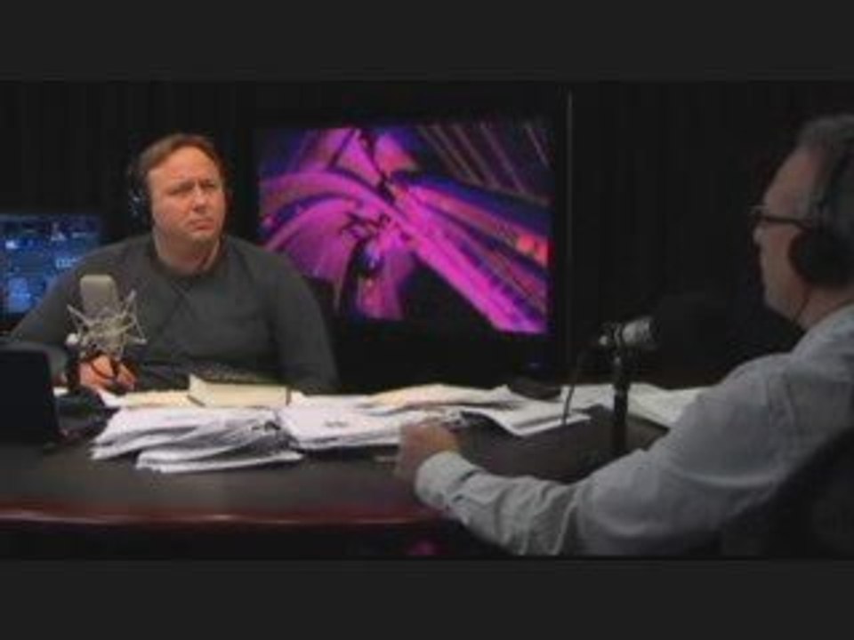 Russ Baker{In-Studio} Family of Secrets 1/2