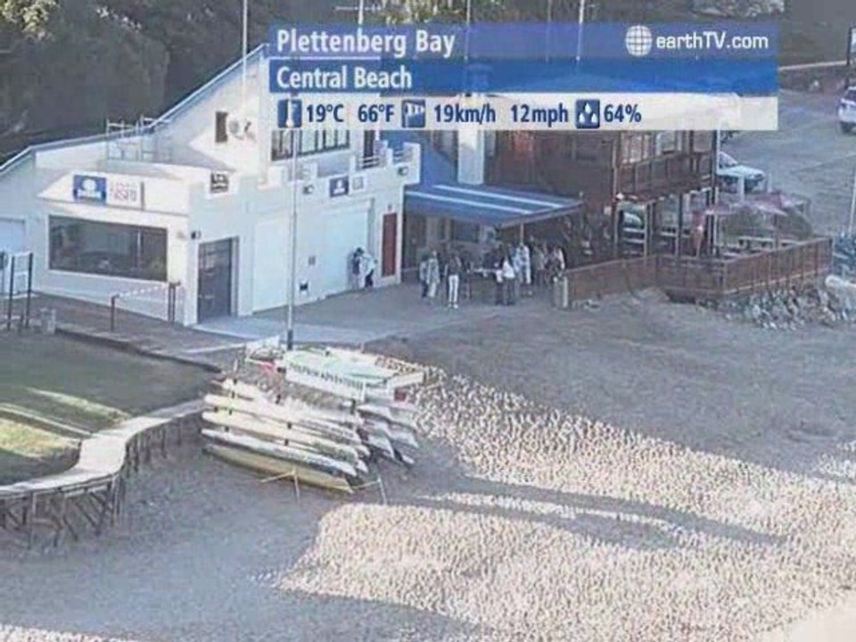 Dresden - Germany, Antibes - Juan-les-Pins - France, Auckland - New Zealand, Munich - Germany, Plettenberg Bay - South Africa, Niagara Falls - Canada, Johannesburg - South Africa