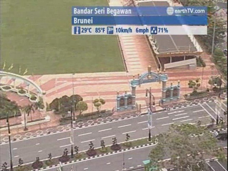 Dubrovnik - Croatia, Washington - USA, Plettenberg Bay - South Africa, Bandar Seri Begawan - Brunei, Istanbul - Turkey, Manila - Philippines, Seattle - USA