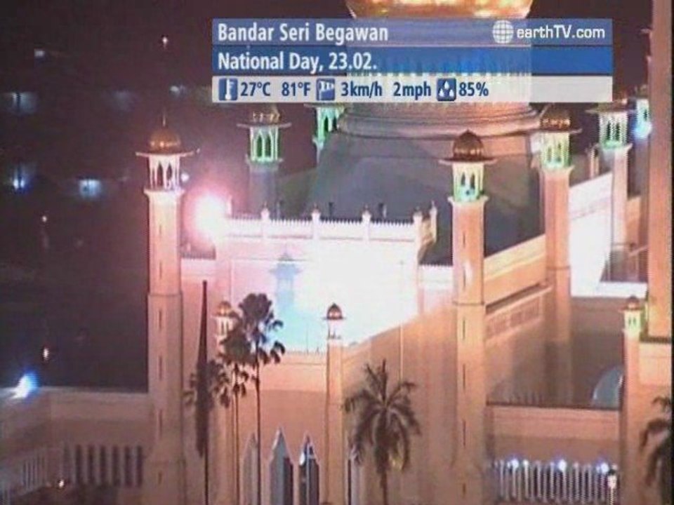 Londolozi - South Africa, Palma de Mallorca - Spain, Cape Town - South Africa, Bandar Seri Begawan - Brunei, Warsaw - Poland, St. Andrews - Canada, Sydney - Australia