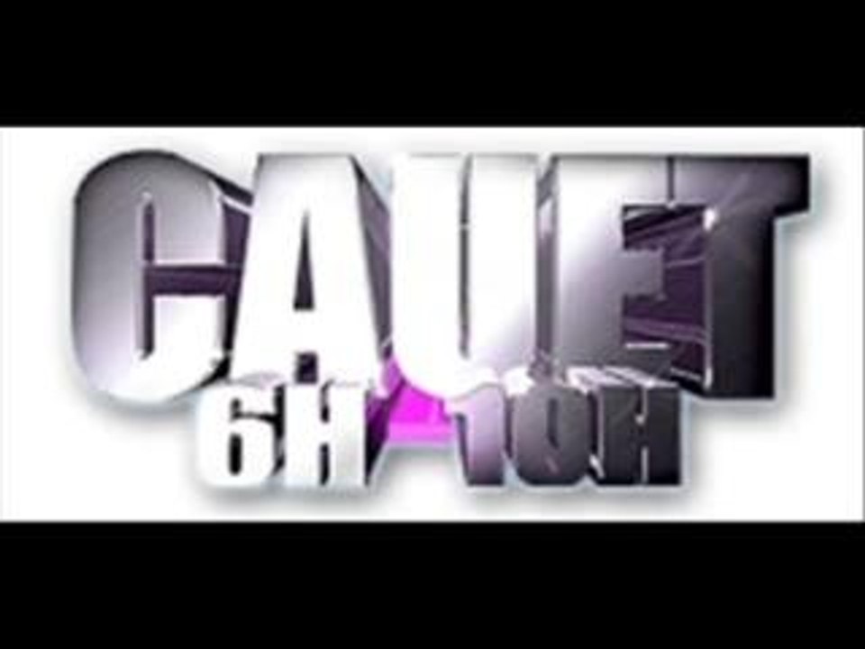 Jedi Cauet On Tour 2005