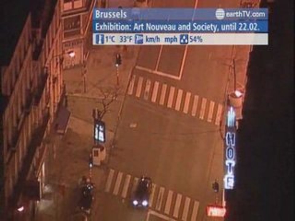 Berlin - Germany, Seattle - USA, Bandar Seri Begawan - Brunei, Manila - Philippines, Brussels - Belgium, Honolulu - USA, Pine Valley - Beijing - China