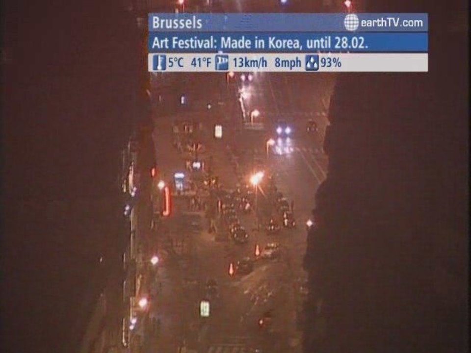 Hong Kong SAR - China, Nouméa - New Caledonia, Bandar Seri Begawan - Brunei, Auckland - New Zealand, Brussels - Belgium, Honolulu - USA, Niagara Falls - Canada