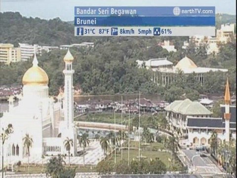 Berlin - Germany, Seattle - USA, Udaipur - India, Bandar Seri Begawan - Brunei, Washington - USA, Brussels - Belgium, Niagara Falls - Canada