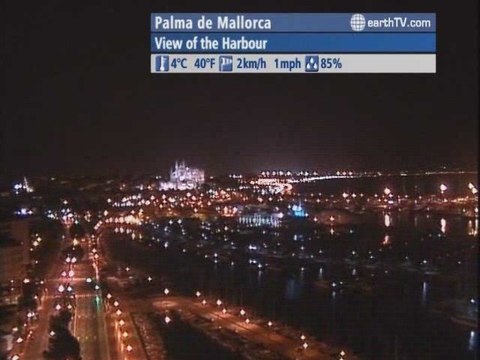 Auckland - New Zealand, Honolulu - USA, Pine Valley - Beijing - China, Palma de Mallorca - Spain, Seattle - USA, Jakarta - Indonesia, Paris - France