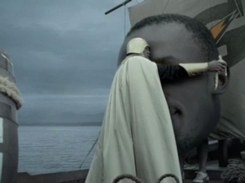 Monty Python Video | Gatorade Commercial | Kevin Garnett