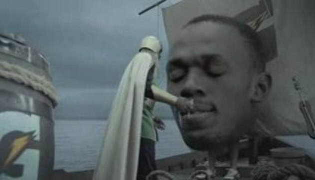 Monty Python Spoof | Kevin Garnett Commercial | Gatorade