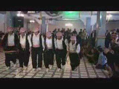 NEWROZ 2621/2009 in Algeria -