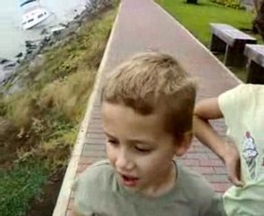 Reportage bateau echoué